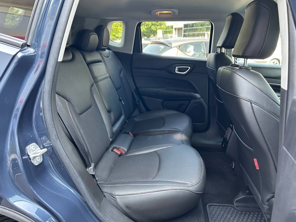 Jeep Compass usata a Ancona (16)