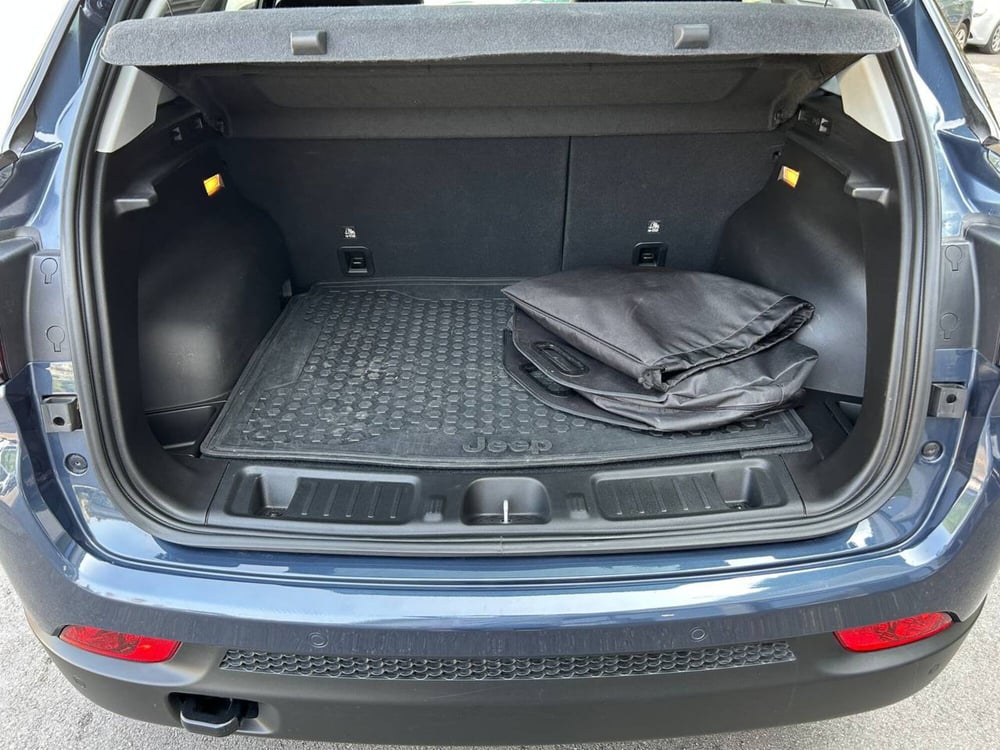 Jeep Compass usata a Ancona (17)