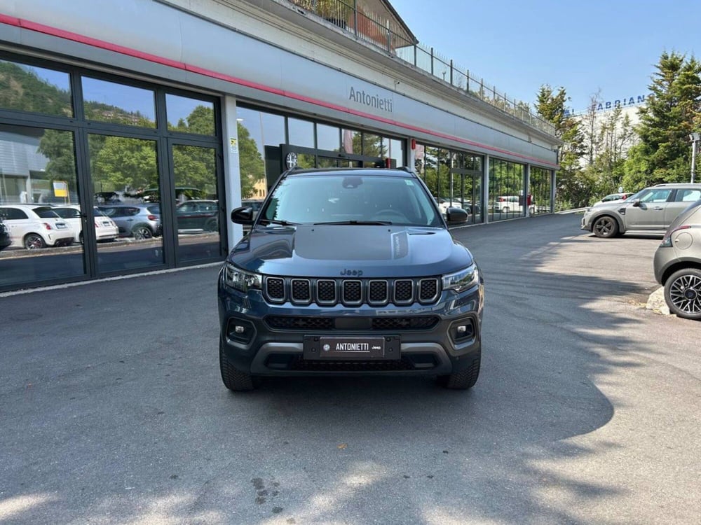 Jeep Compass usata a Ancona (2)