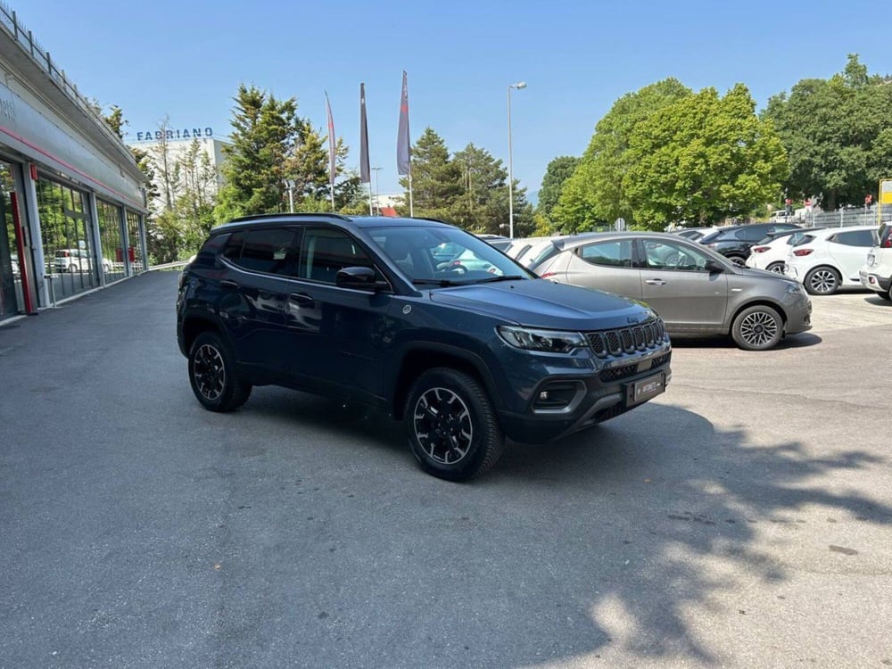 Jeep Compass usata a Ancona (3)