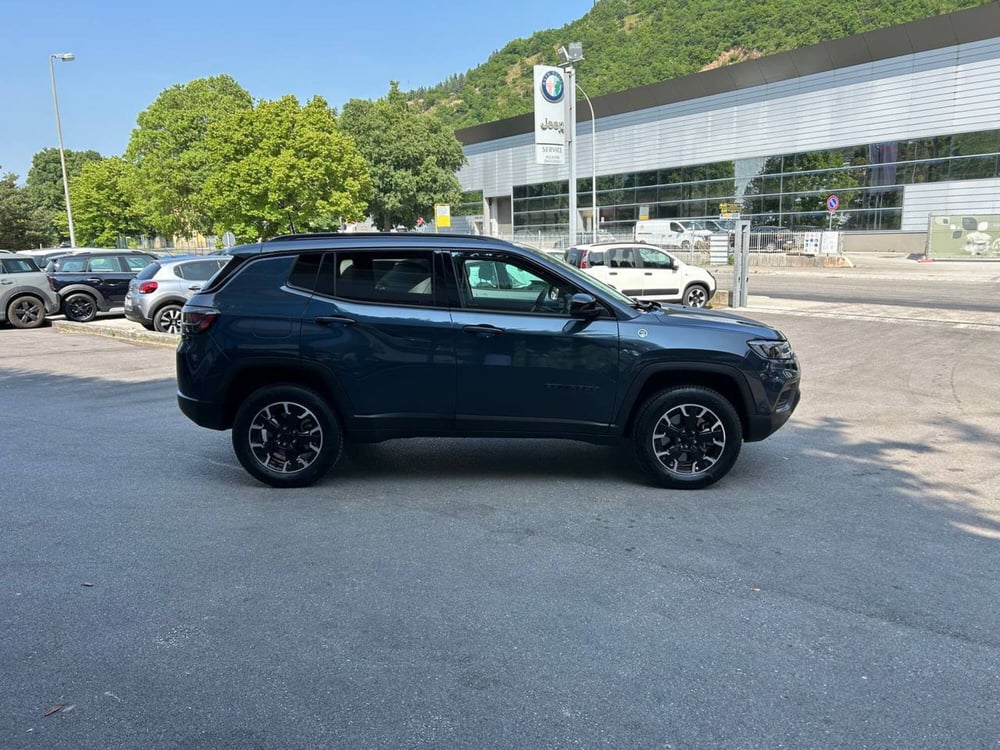 Jeep Compass usata a Ancona (4)