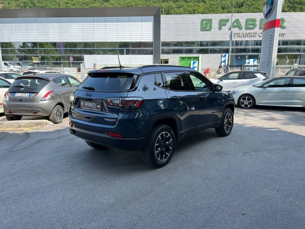 Jeep Compass usata a Ancona (5)