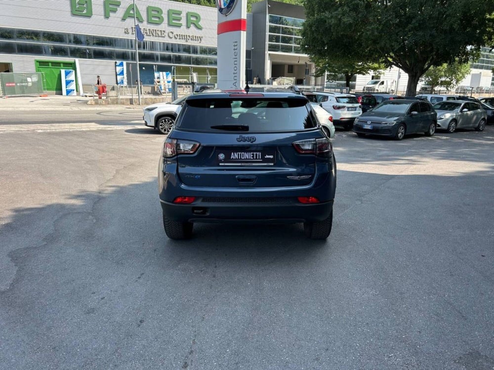Jeep Compass usata a Ancona (6)