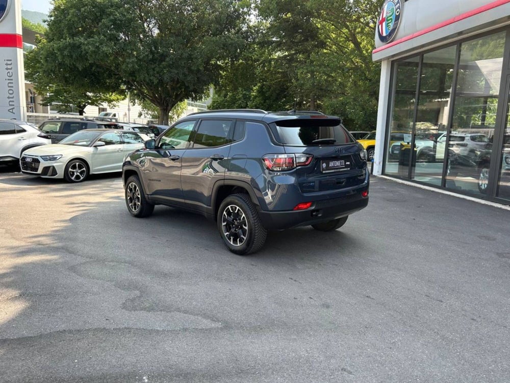 Jeep Compass usata a Ancona (7)