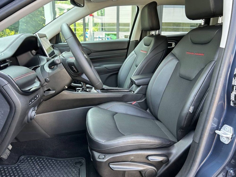 Jeep Compass usata a Ancona (8)
