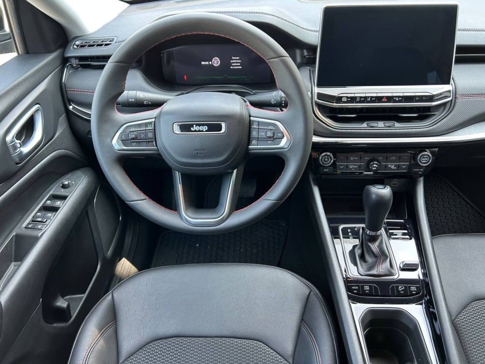 Jeep Compass usata a Ancona (9)