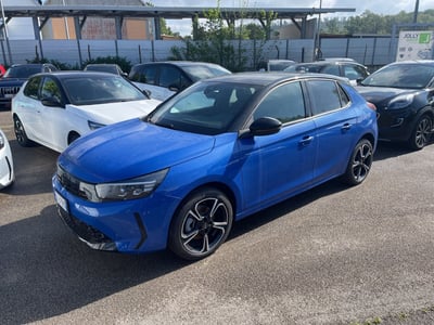 Opel Corsa 1.2 hybrid Ultimate 100cv dct6 nuova a Ceccano