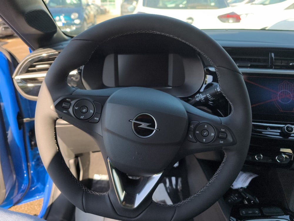 Opel Corsa nuova a Frosinone (13)