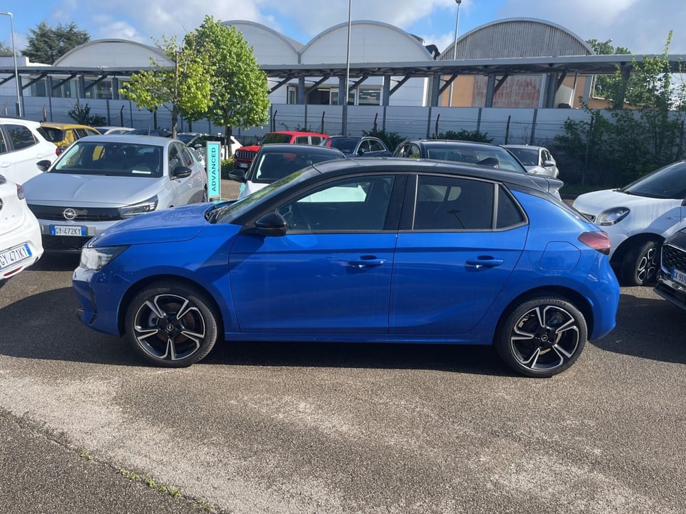 Opel Corsa nuova a Frosinone (2)