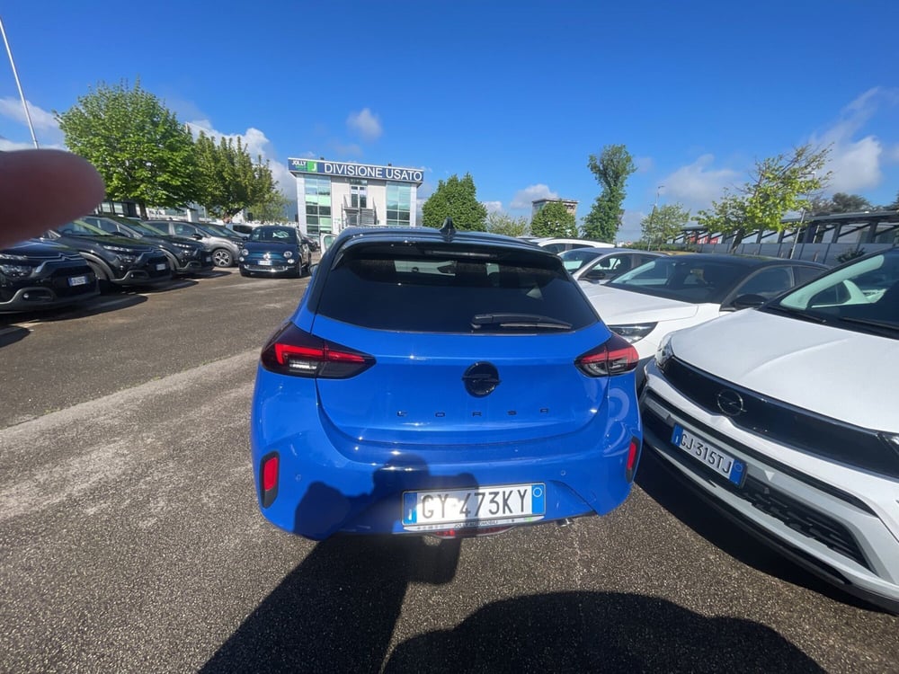 Opel Corsa nuova a Frosinone (4)