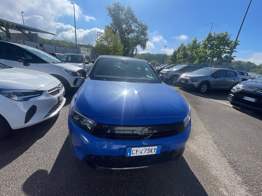 Opel Corsa nuova a Frosinone (5)