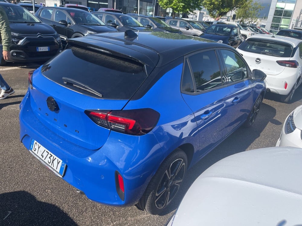 Opel Corsa nuova a Frosinone (6)