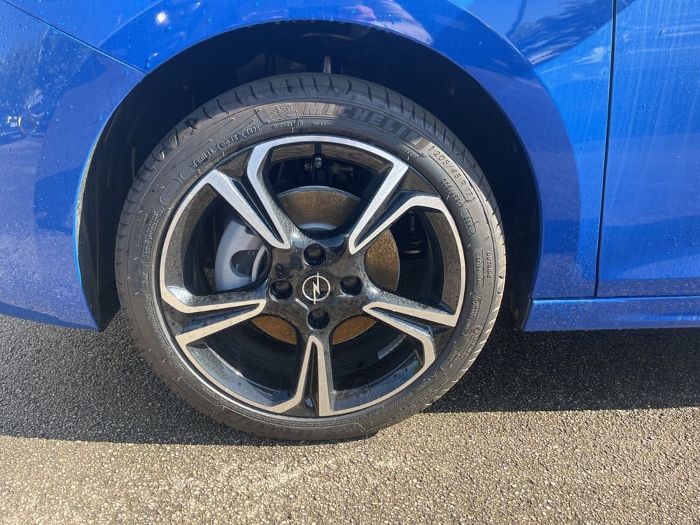 Opel Corsa nuova a Frosinone (7)