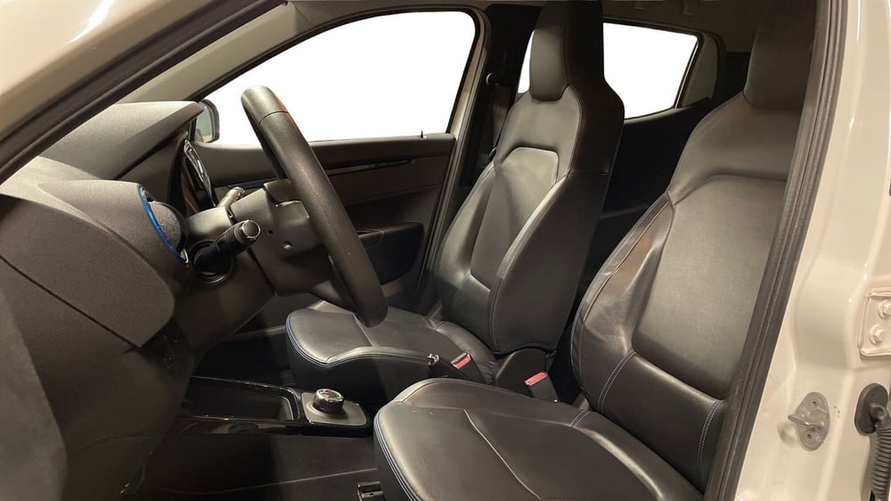 Dacia Spring usata a Varese (12)