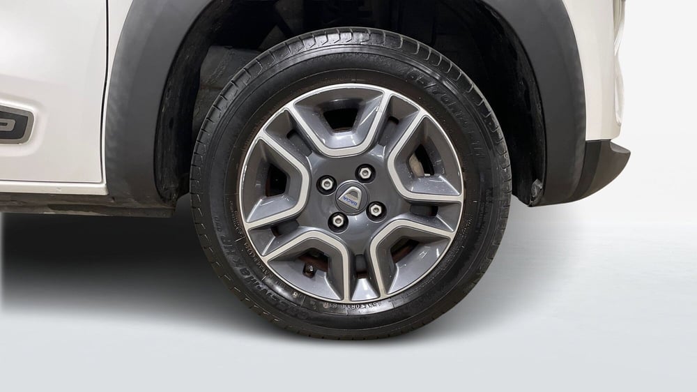 Dacia Spring usata a Varese (15)