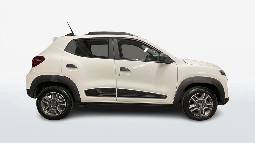Dacia Spring usata a Varese (4)