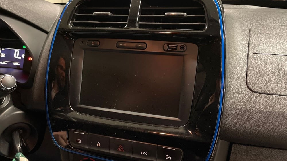 Dacia Spring usata a Varese (5)
