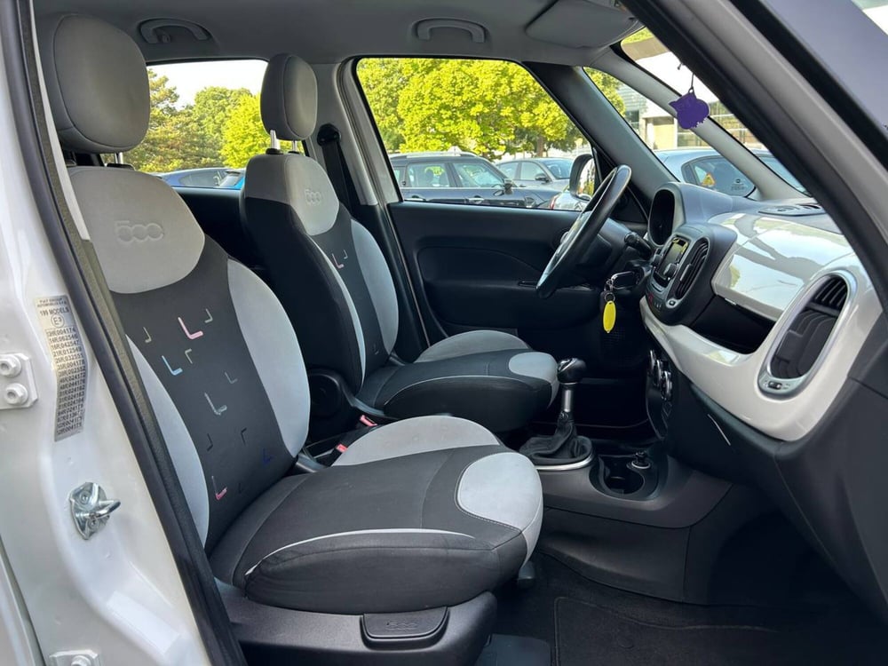Fiat 500L usata a Ancona (12)