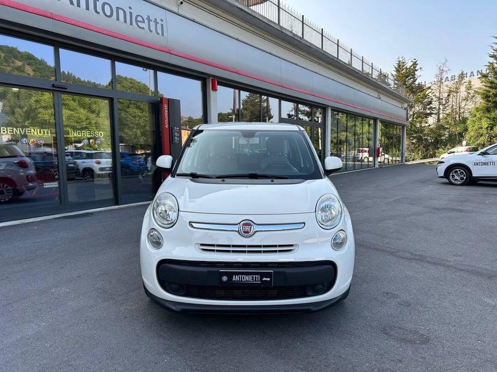 Fiat 500L usata a Ancona (2)