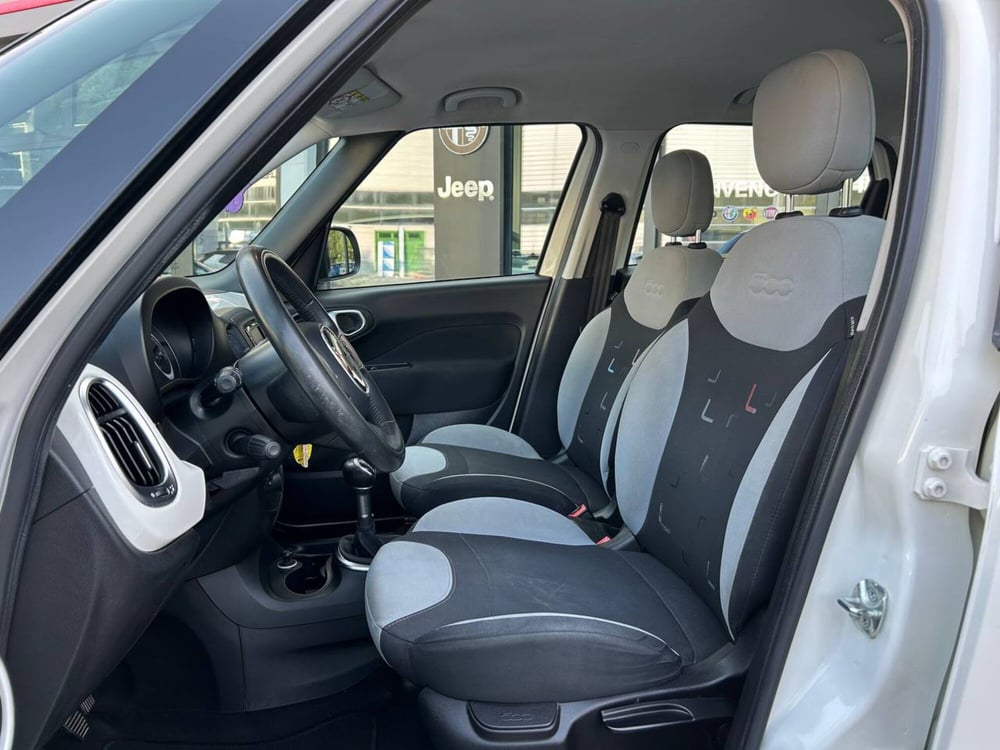 Fiat 500L usata a Ancona (9)
