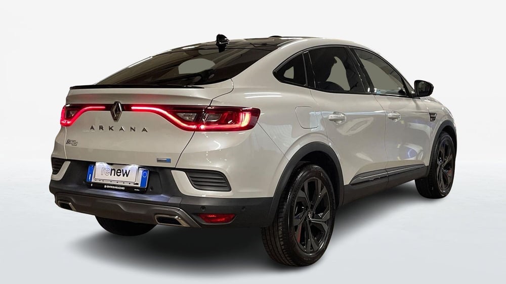 Renault Arkana usata a Varese (2)