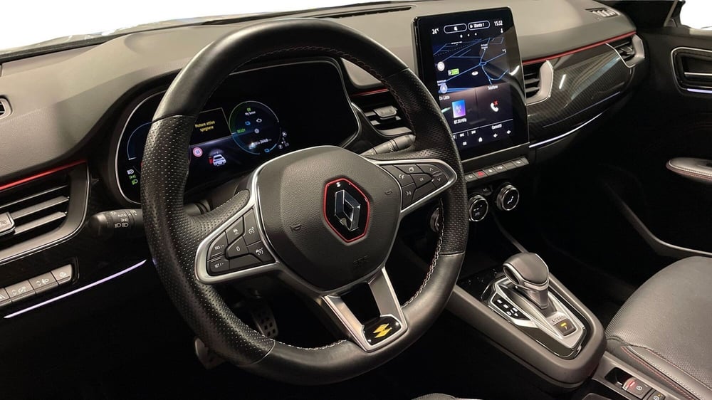 Renault Arkana usata a Varese (5)