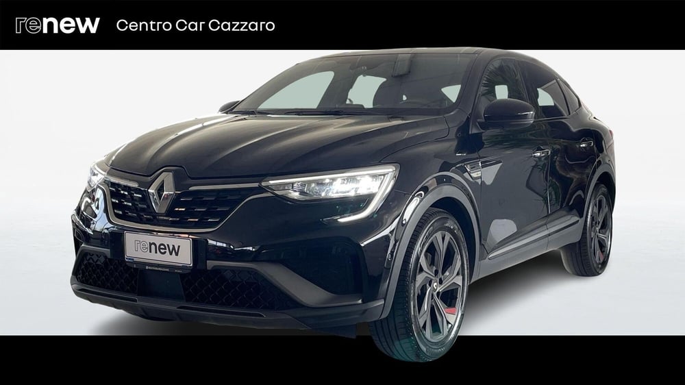 Renault Arkana usata a Varese