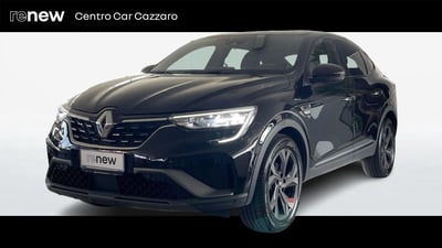 Renault Arkana 1.6 full hybrid Esprit Alpine 145cv del 2022 usata a Saronno