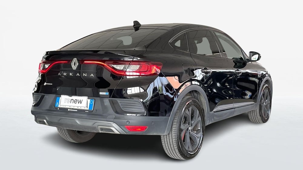 Renault Arkana usata a Varese (2)