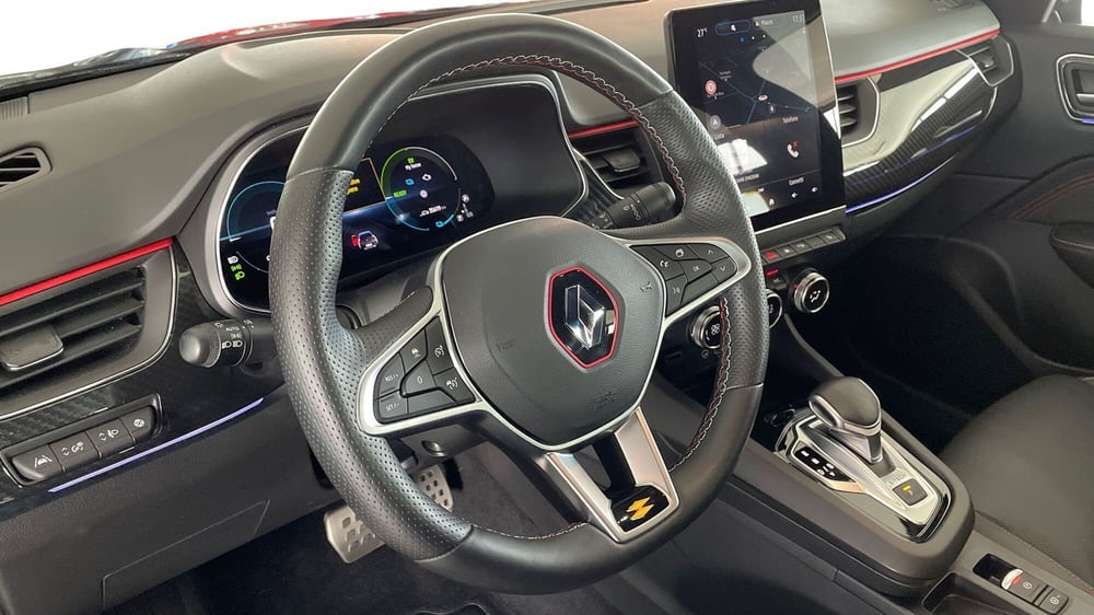 Renault Arkana usata a Varese (6)