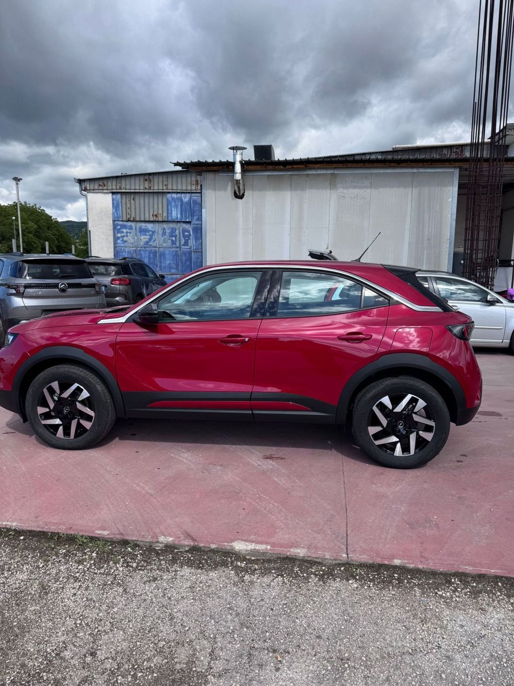 Opel Mokka nuova a Frosinone (10)