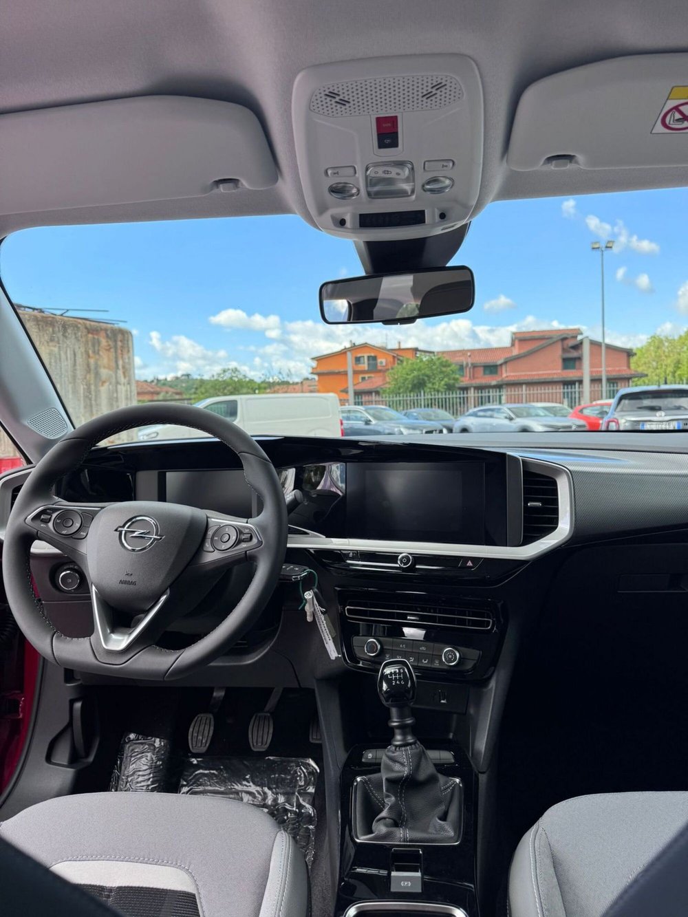 Opel Mokka nuova a Frosinone (12)