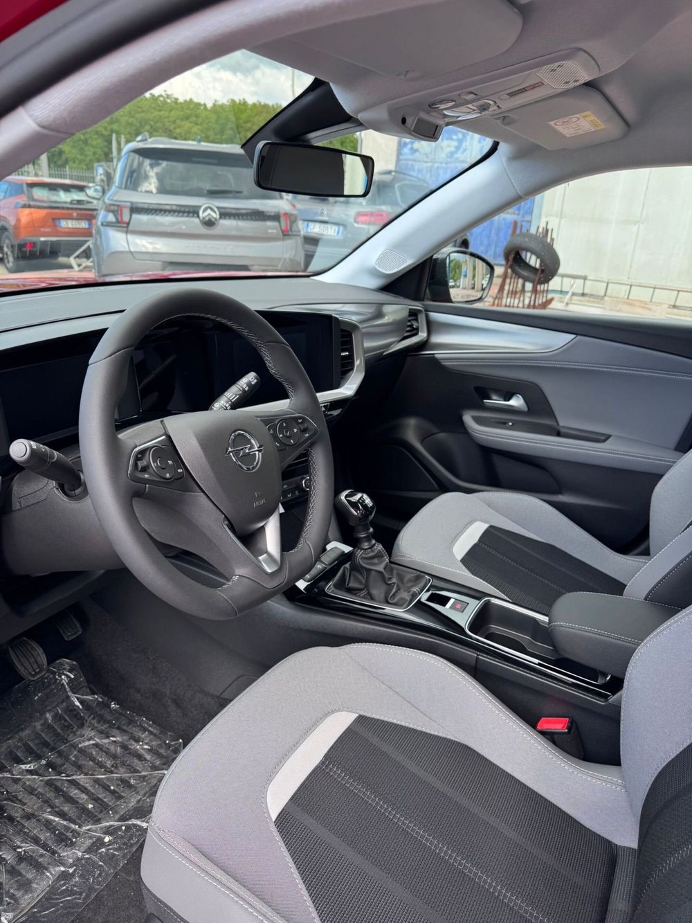 Opel Mokka nuova a Frosinone (13)