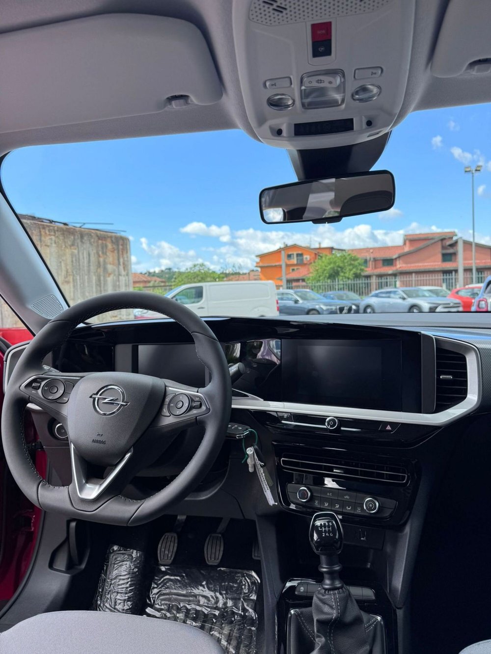 Opel Mokka nuova a Frosinone (16)