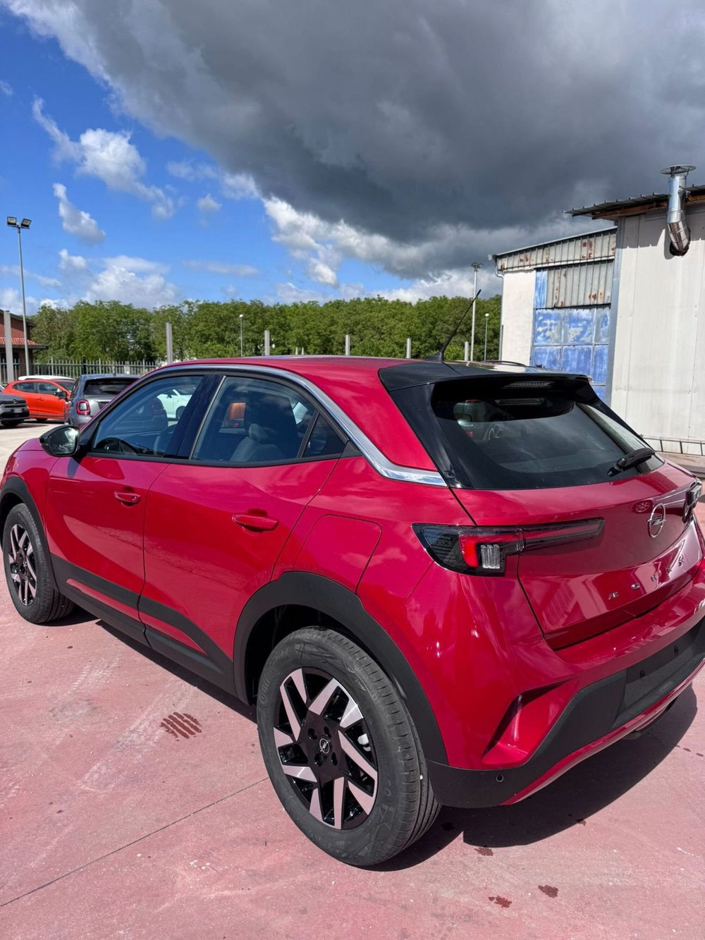 Opel Mokka nuova a Frosinone (3)