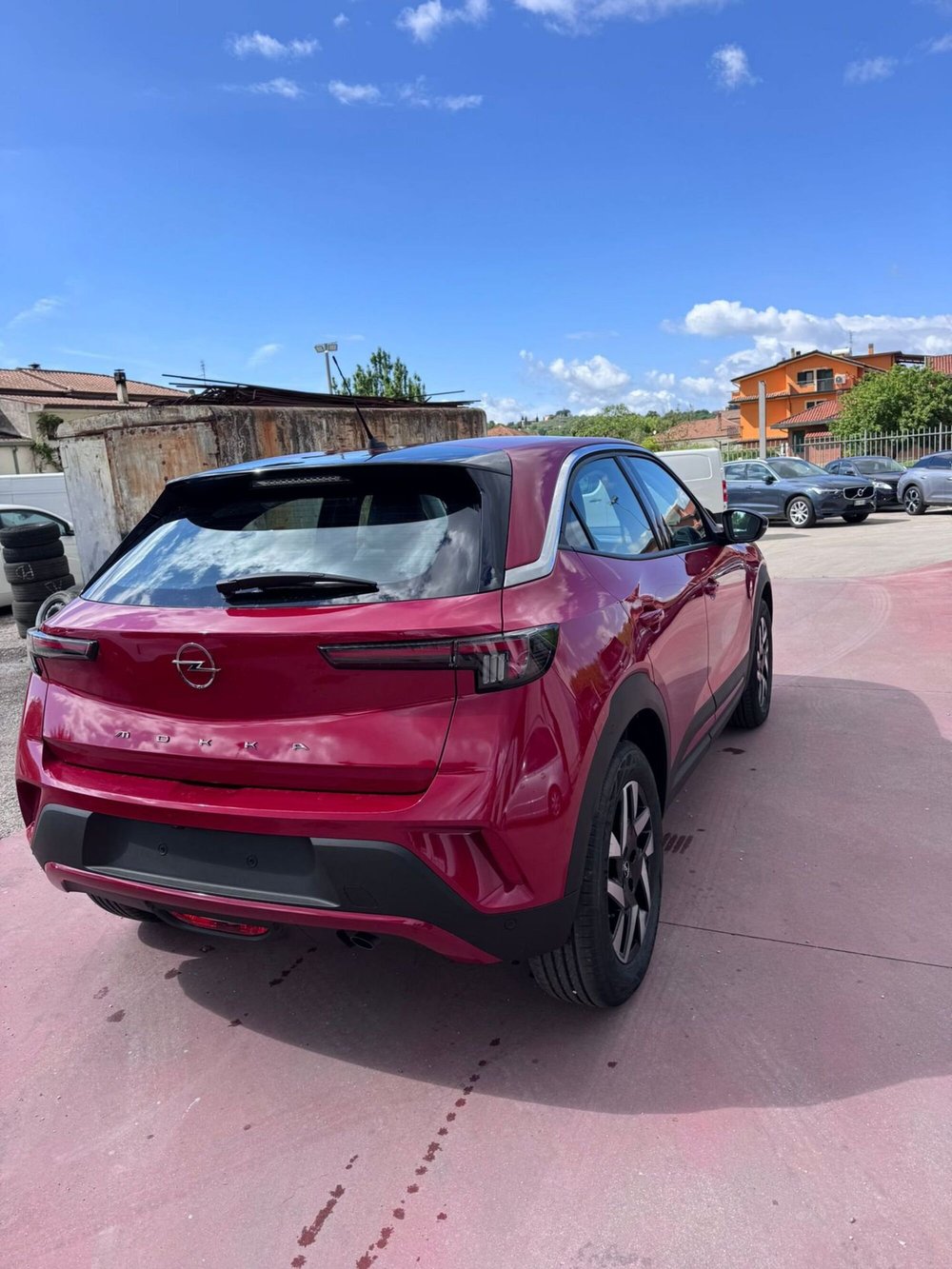 Opel Mokka nuova a Frosinone (4)