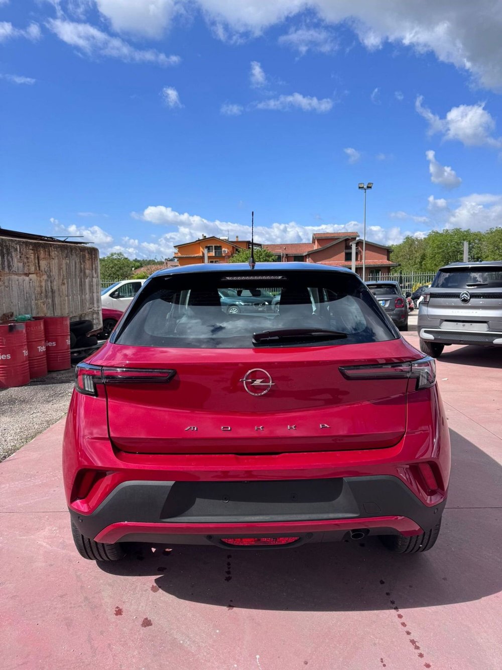 Opel Mokka nuova a Frosinone (5)