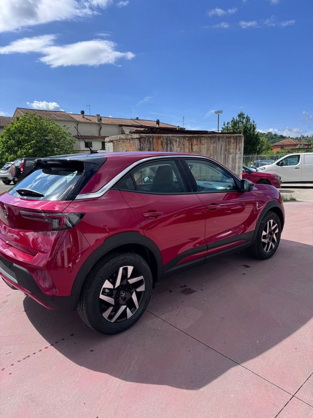 Opel Mokka nuova a Frosinone (6)
