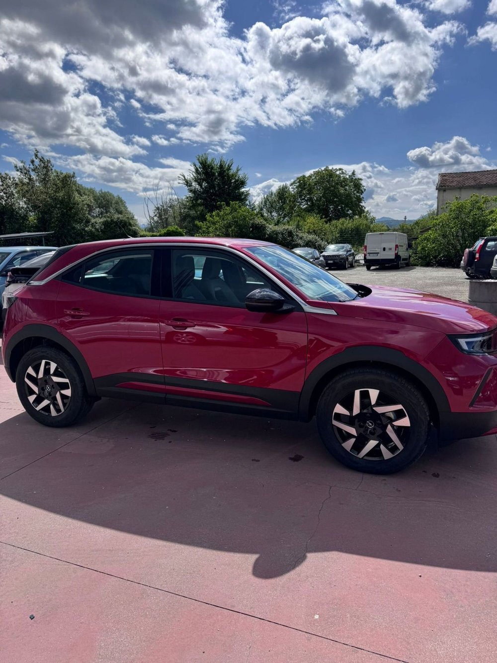 Opel Mokka nuova a Frosinone (7)