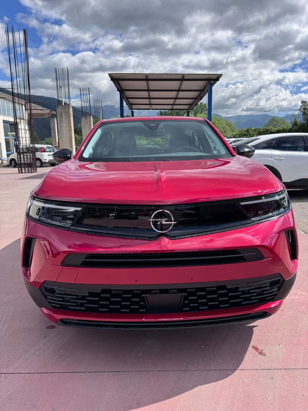 Opel Mokka nuova a Frosinone (8)