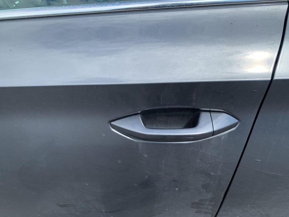 Skoda Enyaq usata a Catania (9)