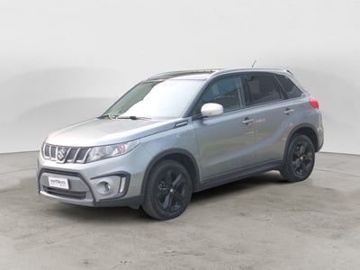 Suzuki Vitara 1.4 Boosterjet 4WD AllGrip S del 2016 usata a Cuneo