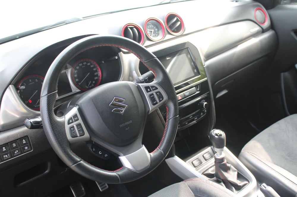 Suzuki Vitara usata a Cuneo (10)