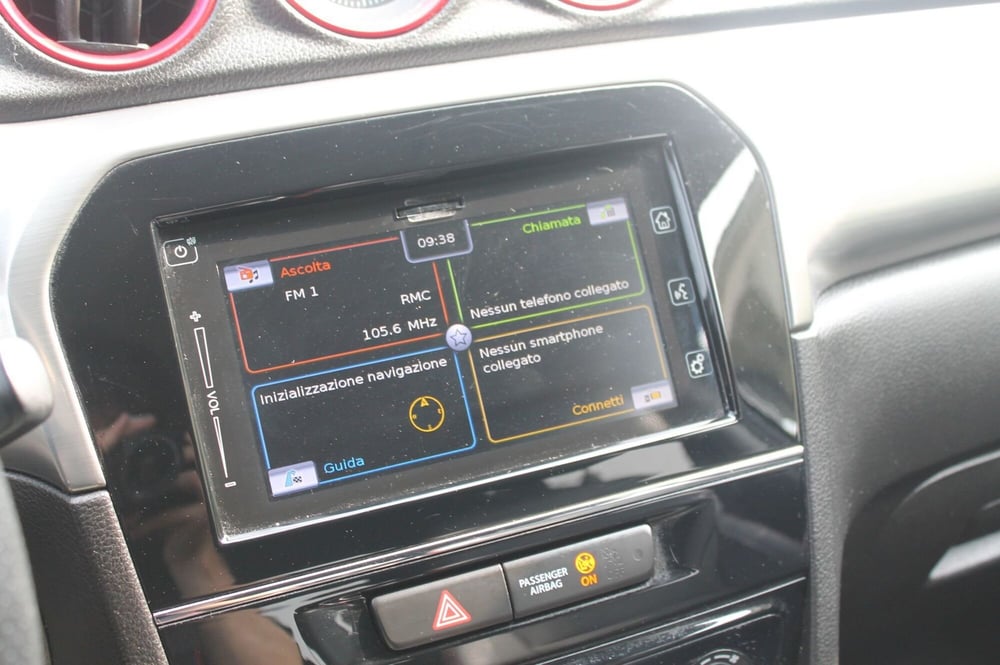 Suzuki Vitara usata a Cuneo (12)