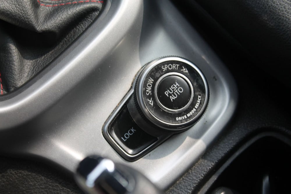 Suzuki Vitara usata a Cuneo (14)