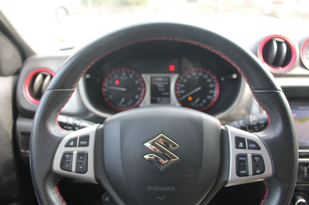 Suzuki Vitara usata a Cuneo (18)