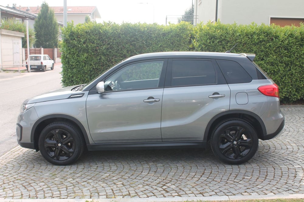 Suzuki Vitara usata a Cuneo (2)