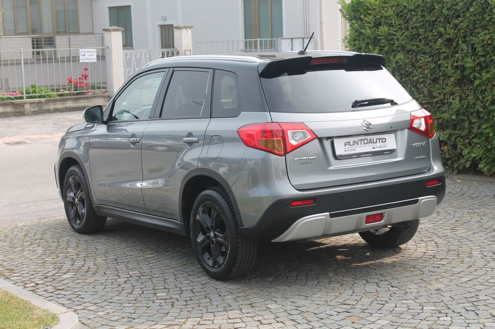 Suzuki Vitara usata a Cuneo (3)
