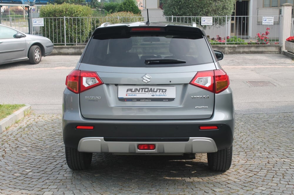 Suzuki Vitara usata a Cuneo (4)
