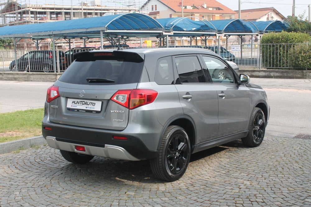 Suzuki Vitara usata a Cuneo (5)